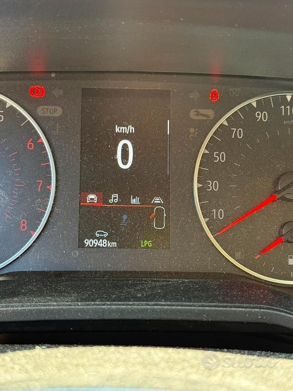 Usata Renault Clio V 2022 Utilitaria