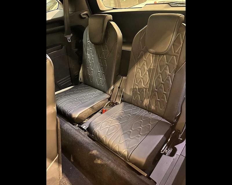 Usata Peugeot 5008 GT-line 120 CV (88 kW) 2018 Bianco SUV