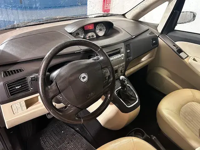 Brugt Lancia Musa 95 HK (69 kW) 2006 MPV