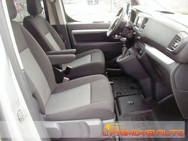 Usata Citroën Spacetourer Business Class 2016 Argento Monovolume