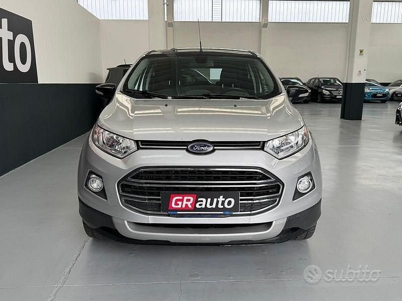 Usata Ford Ecosport Titanium S 140 CV (102 kW) 2017 Other SUV