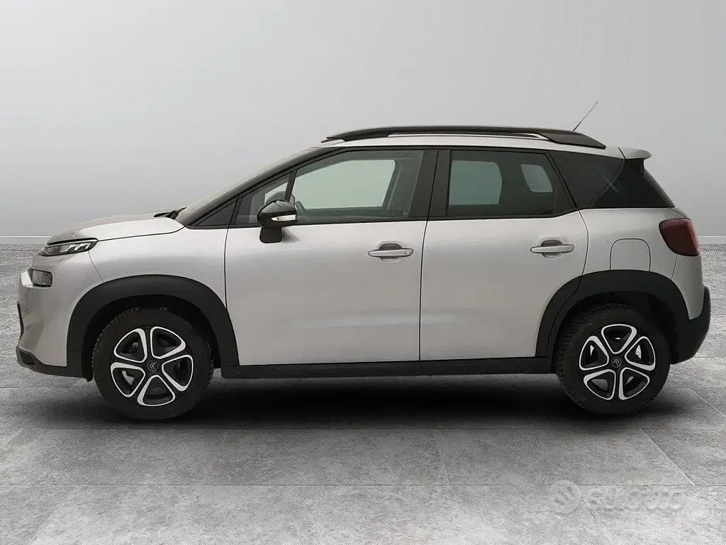 Usata Citroën C3 Aircross 110 CV (80 kW) 2023 Grigio SUV