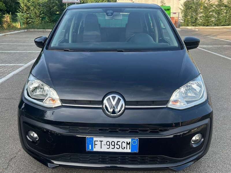 Nero Usata 2019 VW up! Move Due volumi | 7990 € (Super prezzo) - Immagine 1/4
