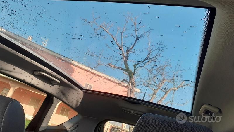 Usata Ford Kuga 136 CV (100 kW) 2009 Nero SUV