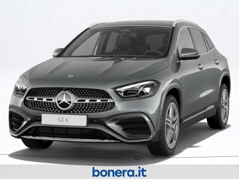 Grigio Nuova 2025 Mercedes GLA200 Advanced Plus SUV | 46.000 € (Buon prezzo) - Immagine 1/4