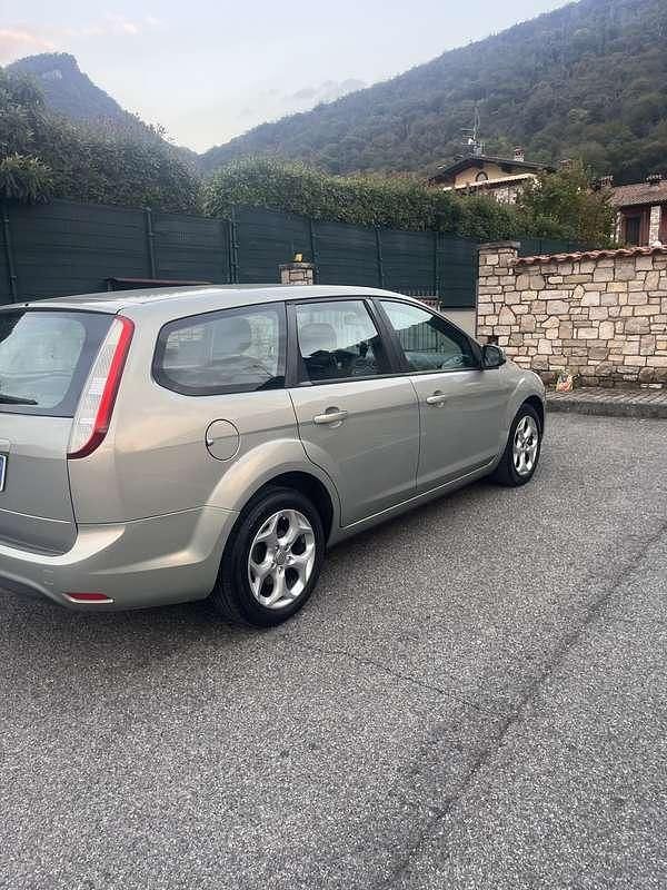 Usata Ford Focus Style 90 CV (66 kW) 2008 Station wagon