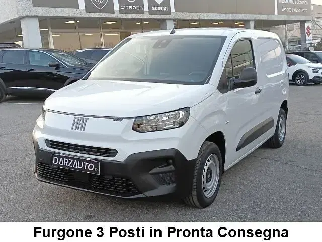 Usata Fiat Doblò 101 CV (74 kW) 2026 Monovolume