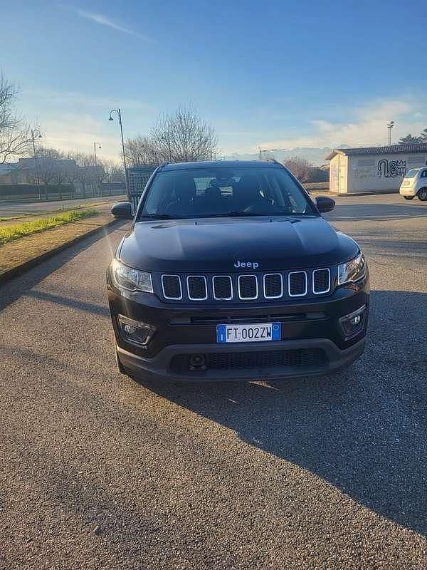 Usata Jeep Compass Longitude 120 CV (88 kW) 2019 SUV