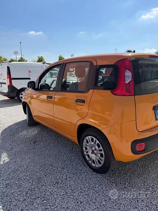 Usata Fiat Panda 69 CV (50 kW) 2017 Utilitaria