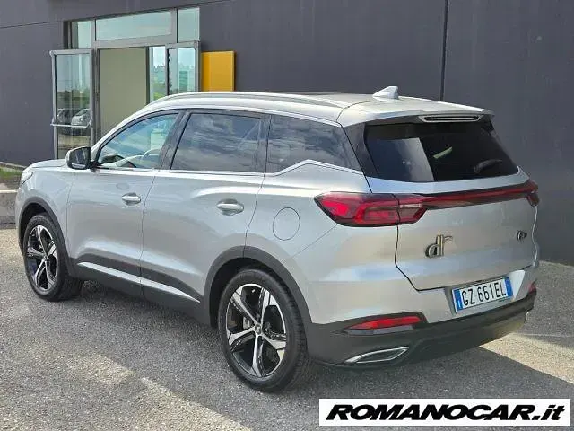 Usata DR DR 6.0 154 CV (113 kW) 2022 Argento SUV