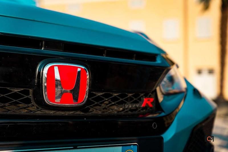 Usata Honda Civic Type R 320 CV (235 kW) 2019 Berlina