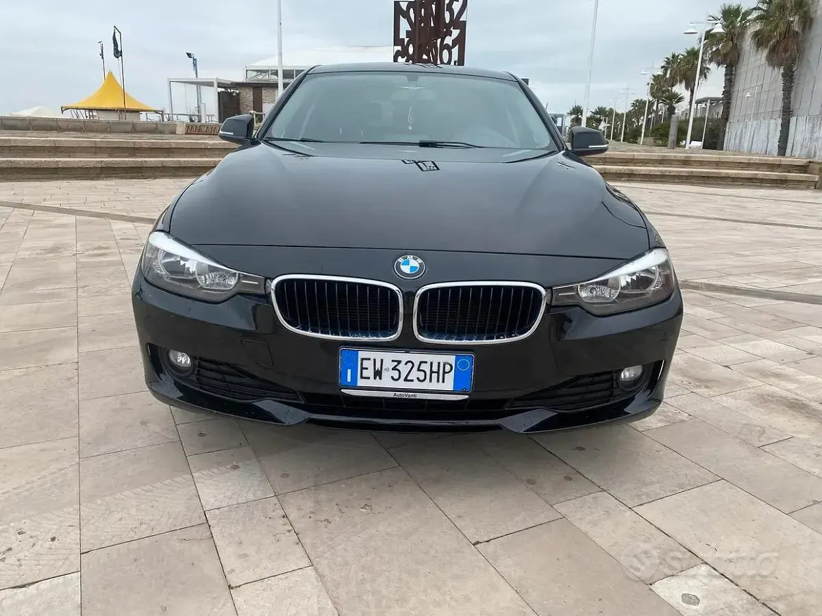 Usata BMW 320 184 CV (135 kW) 2014 Station wagon