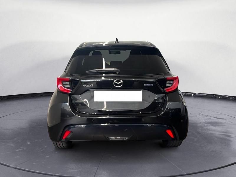 Nuova Mazda 2 116 CV (85 kW) 2025 Opera black Utilitaria