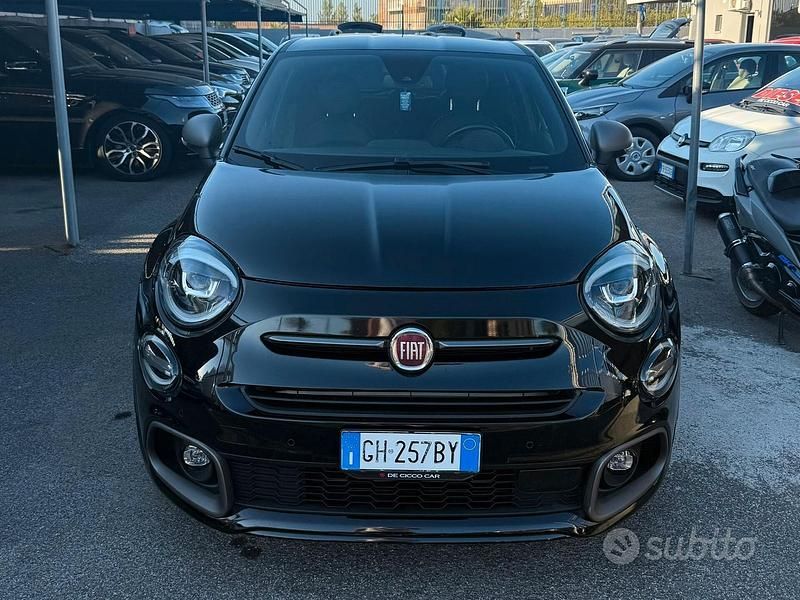 Nero Usata 2021 Fiat 130 Sport Station wagon | 19.300 € (Buon prezzo) - Immagine 1/4