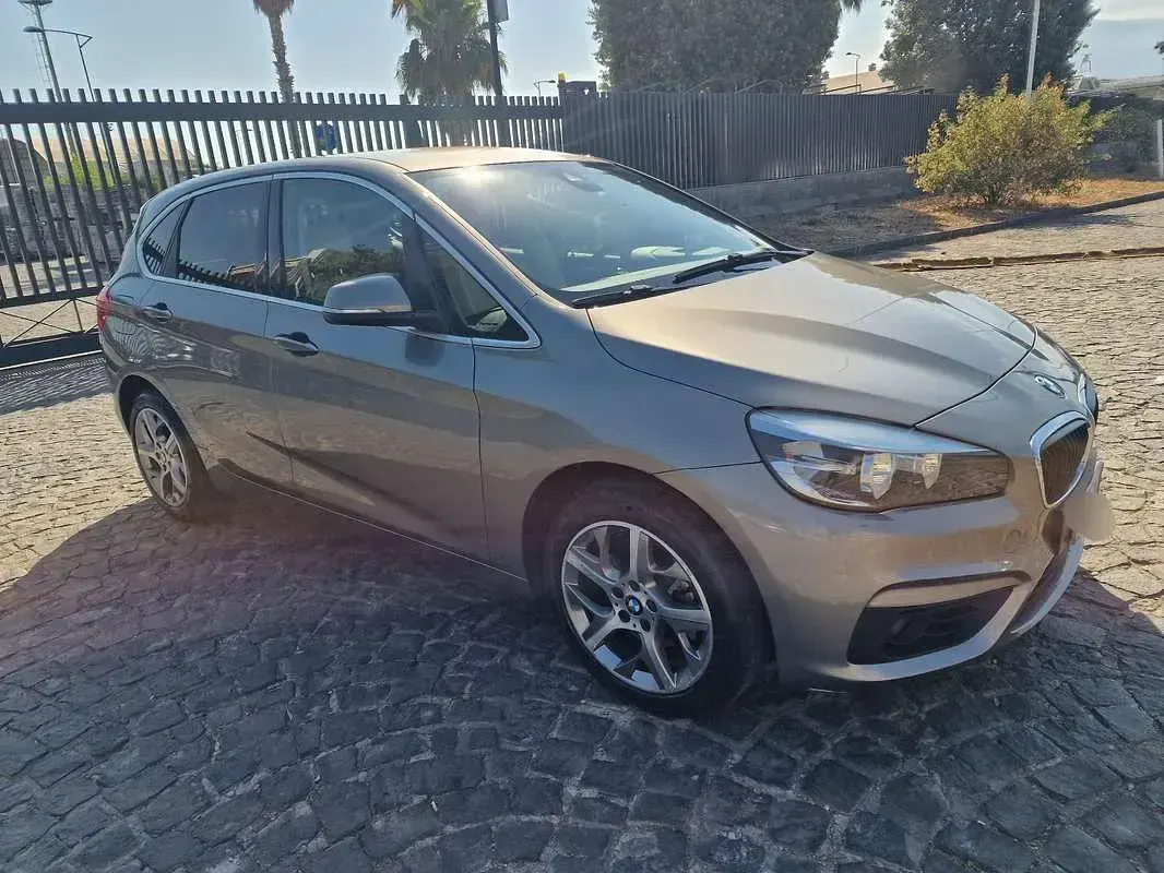 Usata BMW 216 Active Tourer M Sport 116 CV (85 kW) 2017 Monovolume