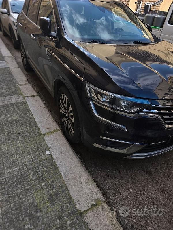 Usata Renault Koleos 190 CV (139 kW) 2020 Nero SUV