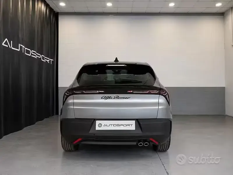 Usata Alfa Romeo GT Junior 145 CV (106 kW) 2025 Grigio SUV