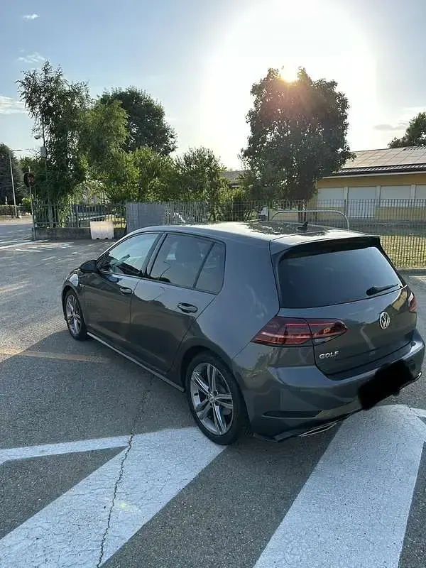 Usata VW Golf VII Sportline 150 CV (110 kW) 2018 Berlina