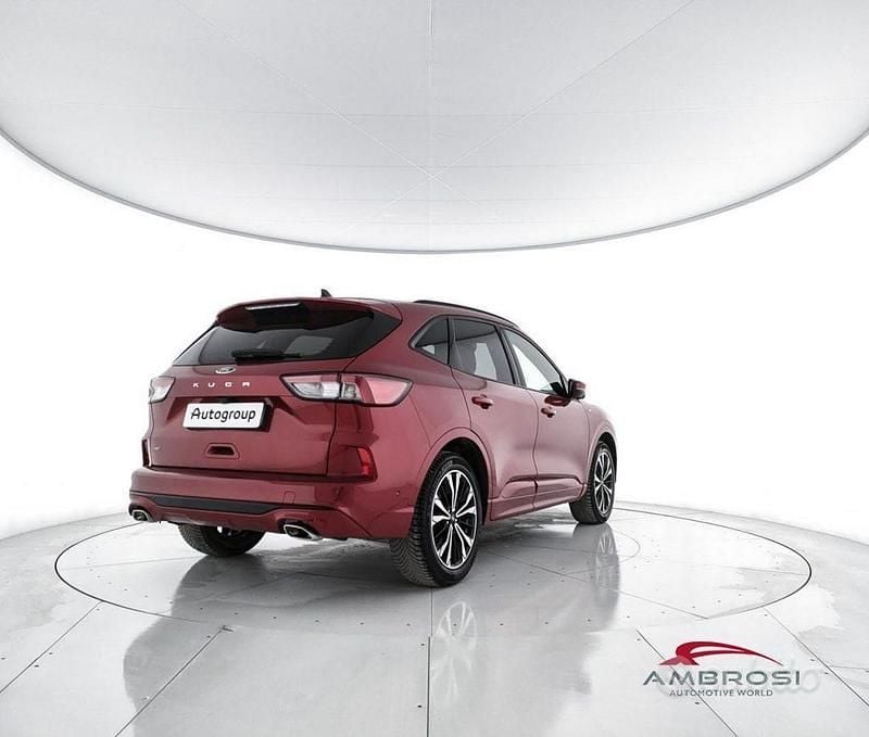 Occasion Ford Kuga ST-Line X 190 ch (139 kW) 2020 Rouge SUV