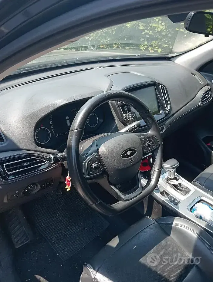 Usata DR F35 155 CV (114 kW) 2022 Nero SUV