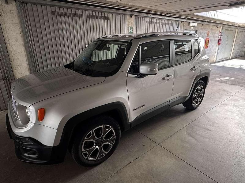 Usata Jeep Renegade Limited 120 CV (88 kW) 2018 SUV