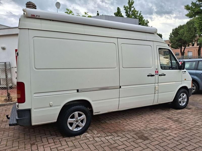 Usata VW LT 102 CV (75 kW) 1999 Bianco Furgone