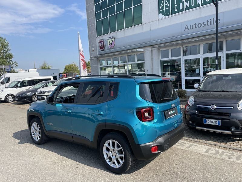 Usata Jeep Renegade Limited 120 CV (88 kW) 2021 Other SUV