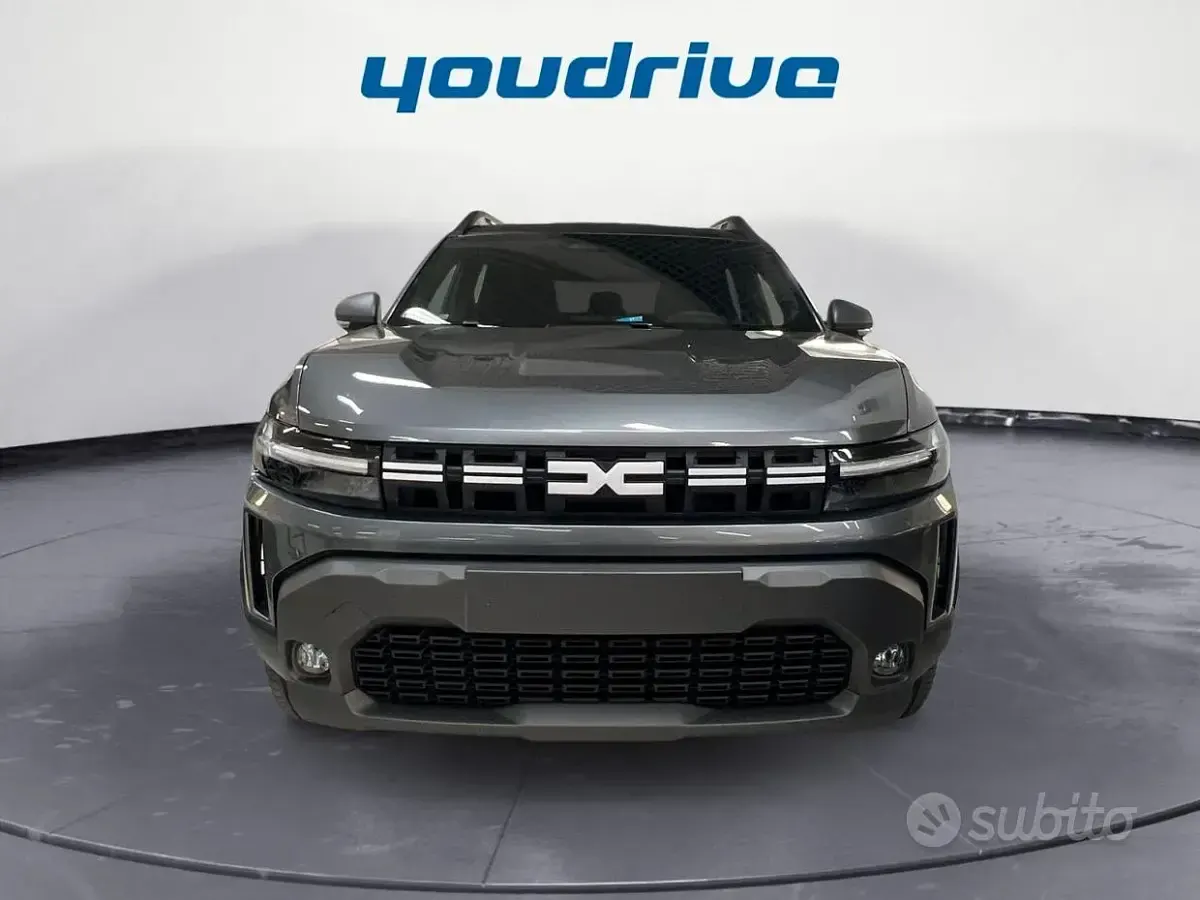 Nieuw Dacia Duster Journey 122 PK (89 kW) 2026 Grijs SUV