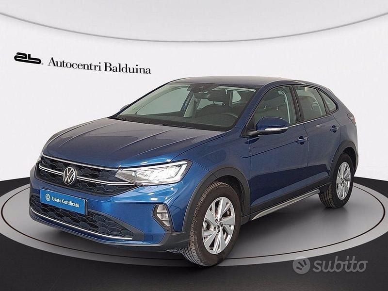 Blu Usata 2024 VW Taigo Life SUV | 18.900 € (Ottimo prezzo) - Immagine 1/4