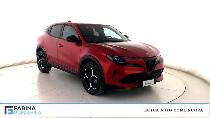 Nuova Alfa Romeo GT Junior Edizione Speciale 136 CV (100 kW) 2025 Rosso brera Berlina