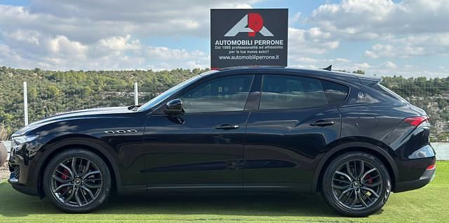 Usata Maserati Levante GranLusso 250 CV (183 kW) 2020 Nero SUV