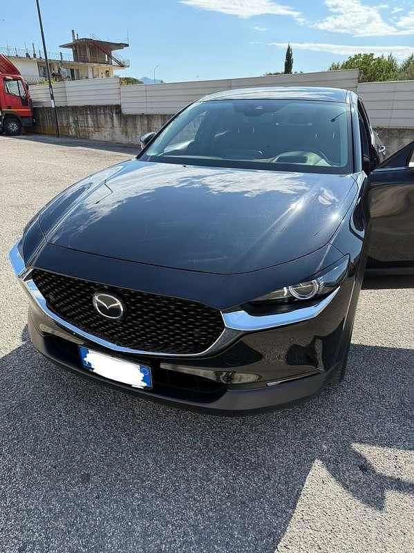 Nero Usata 2020 Mazda CX-30 Exclusive SUV | 19.000 € (Buon prezzo) - Immagine 1/4