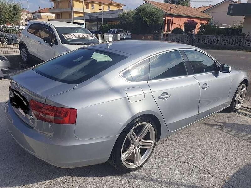 Usata Audi A5 Sportback 143 CV (105 kW) 2011 Utilitaria