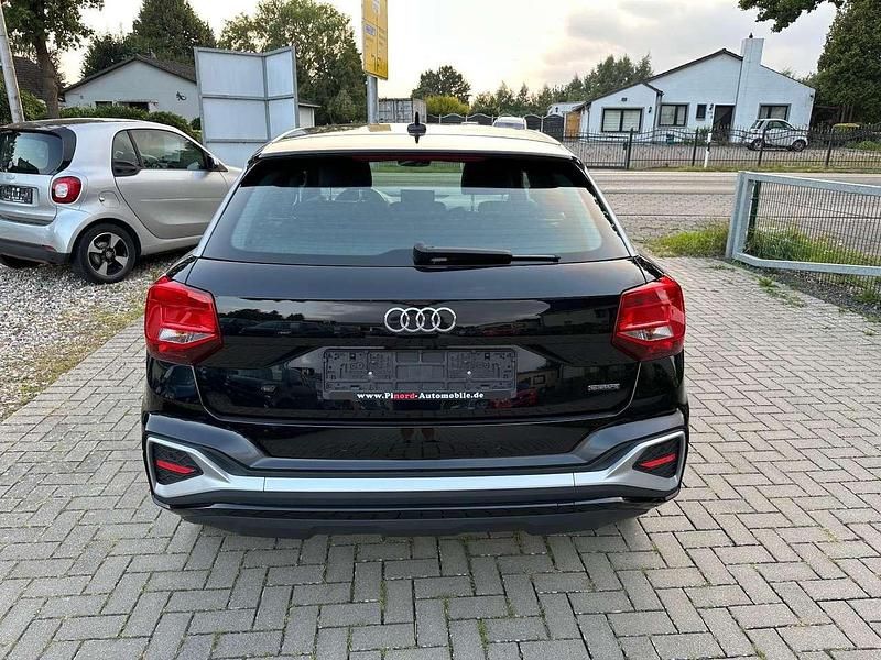 Usata Audi Q2 S-Line 190 CV (139 kW) 2021 Nero SUV