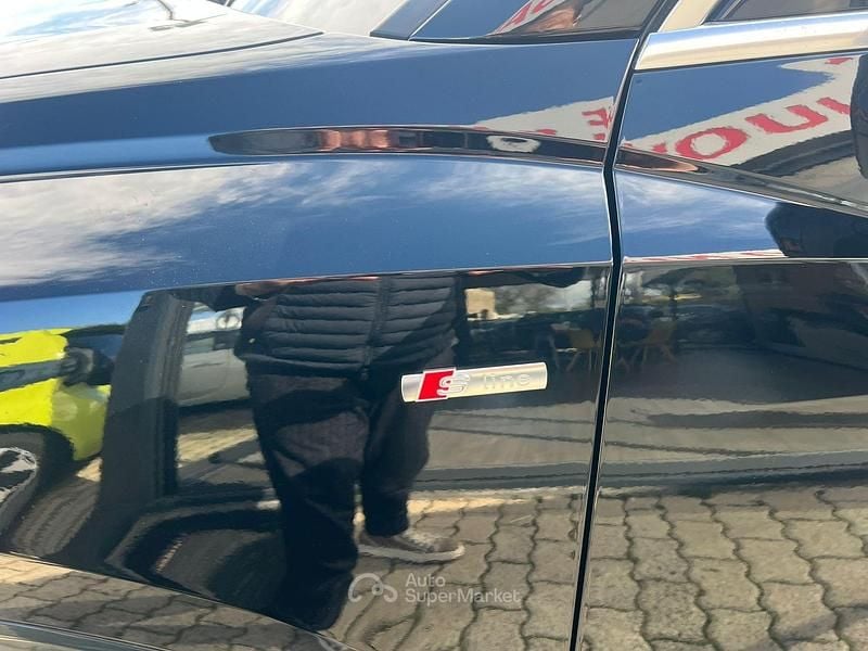 Usata Audi Q3 S-Line 150 CV (110 kW) 2023 Nero SUV