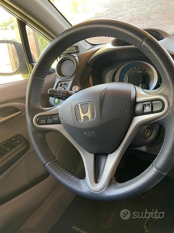 Usata Honda Insight 2008 Grigio Coupé