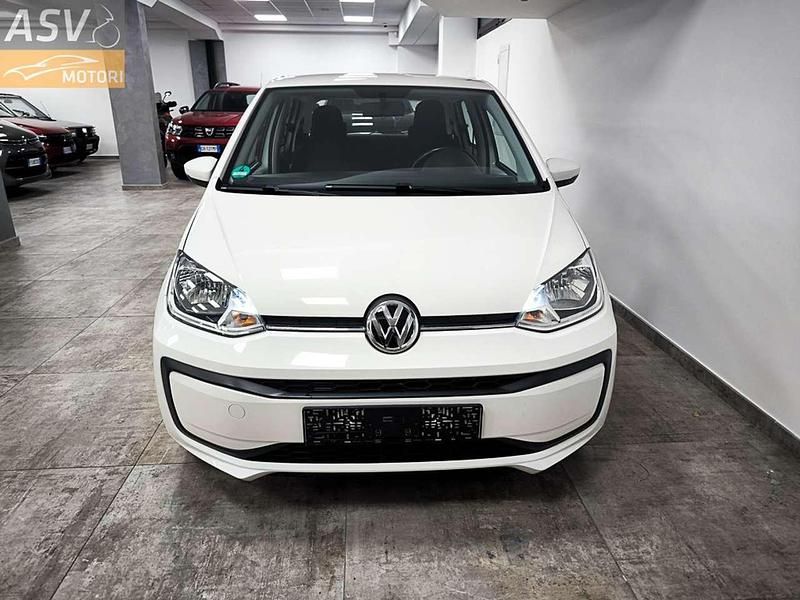 Usata VW up! move up! 60 CV (44 kW) 2019 Bianco Utilitaria