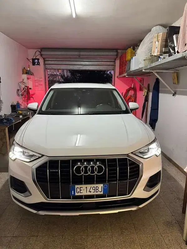 Usata Audi Q3 Advanced 150 CV (110 kW) 2021 SUV