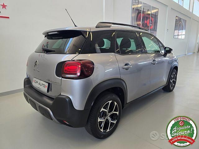 Usata Citroën C3 Aircross PureTech 110 CV (80 kW) 2024 Grigio SUV