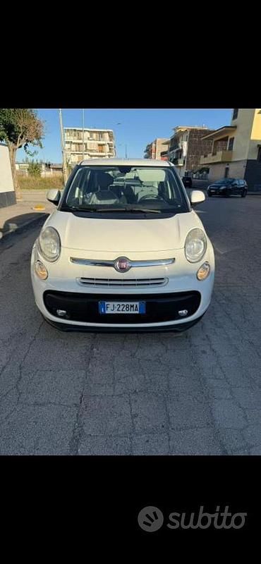 Usata Fiat 500L 95 CV (69 kW) 2016 Monovolume