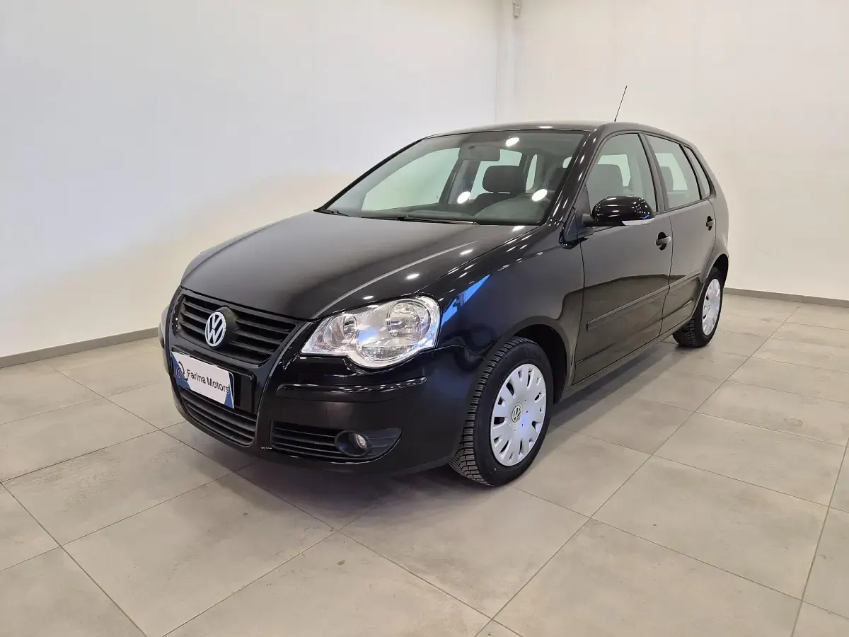 Brugt VW Polo Comfortline 75 HK (55 kW) 2005 Hatchback