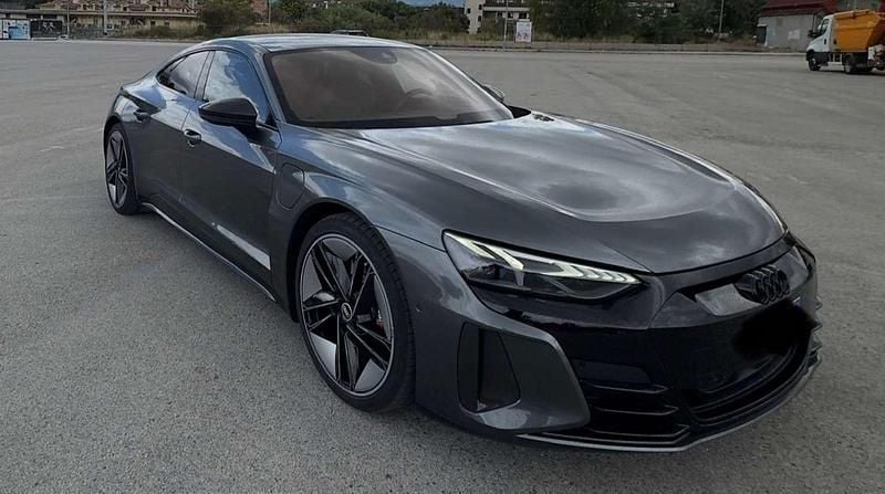 Usata Audi e-tron GT quattro 135 kW (184 CV) 2021 Berlina