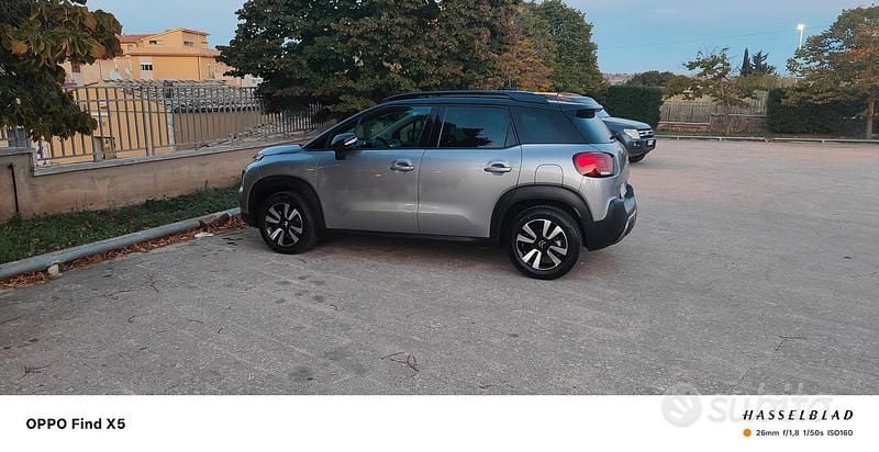 Usata Citroën C3 Aircross 100 CV (73 kW) 2020 Grigio SUV