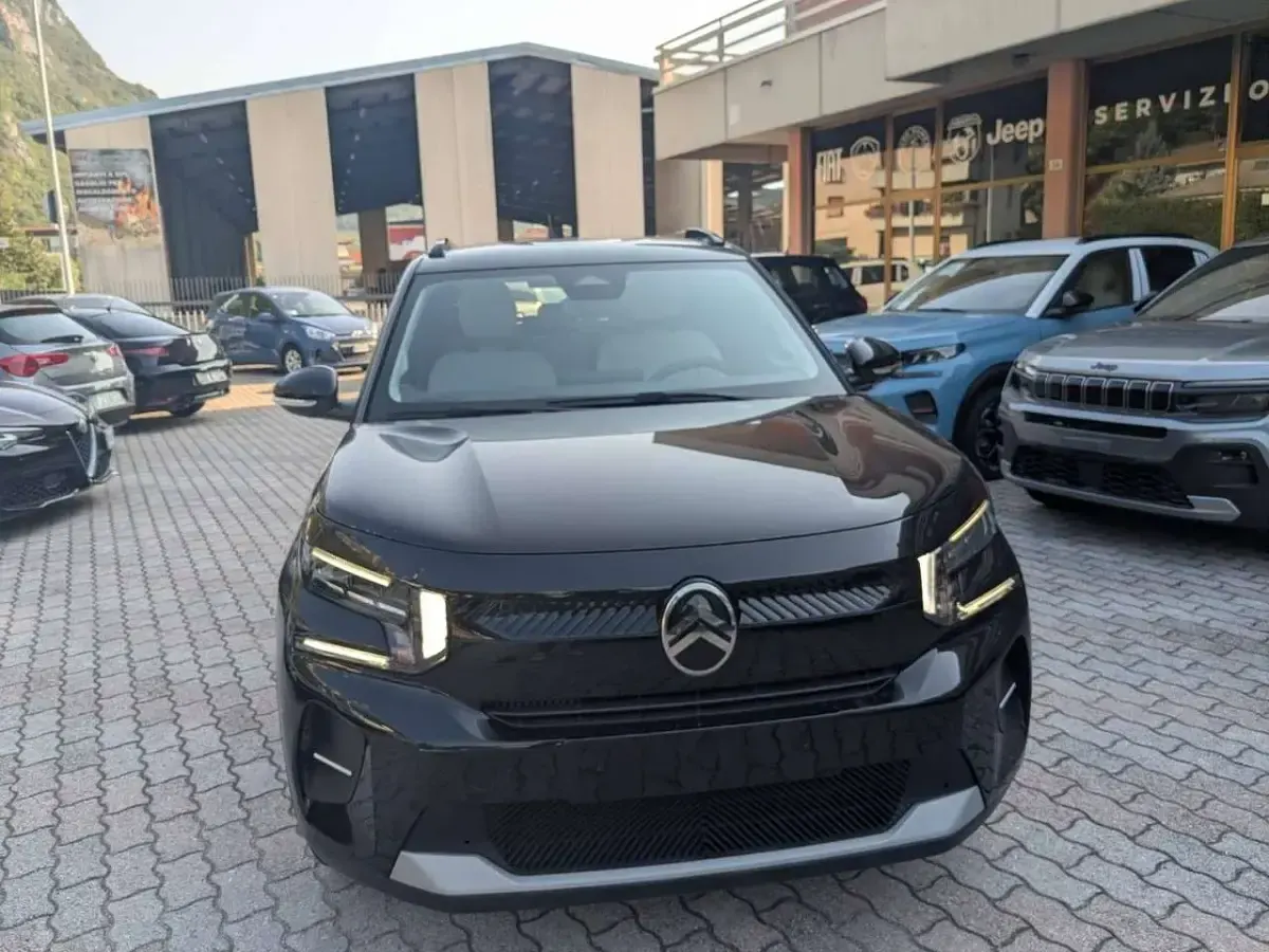 Usata Citroën C3 101 CV (74 kW) 2025 Nero SUV