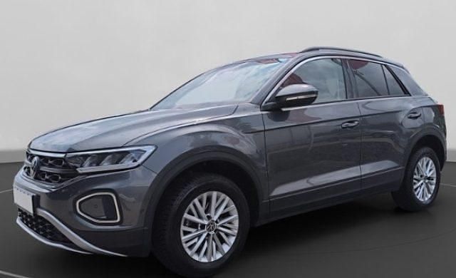 Usata VW T-Roc Life 2023 Grigio SUV