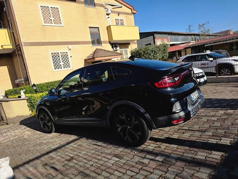 Occasion Renault Arkana Engineered 2023 Noir SUV