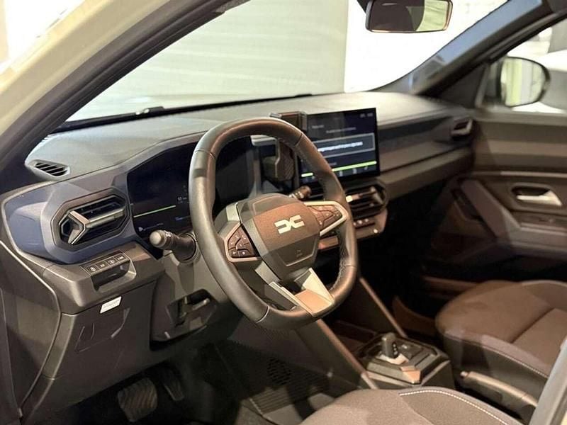 Usata Dacia Duster Expression 94 CV (69 kW) 2024 Bianco SUV