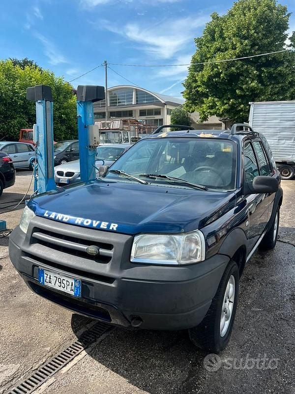 Usata 2002 Land Rover Freelander SUV | 2500 € (Ottimo prezzo) - Immagine 1/4