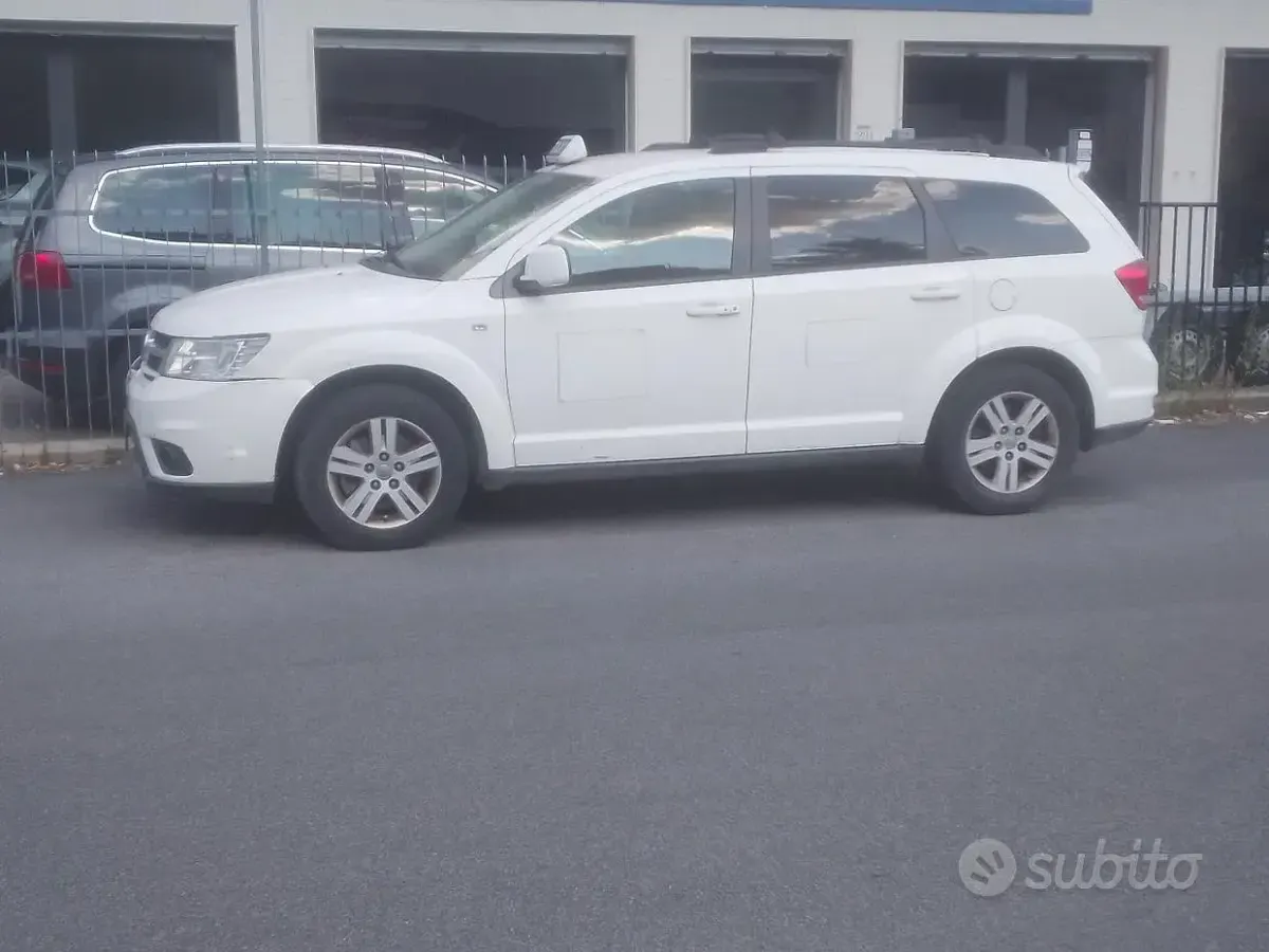 Usata Fiat Freemont 170 CV (125 kW) 2013 SUV