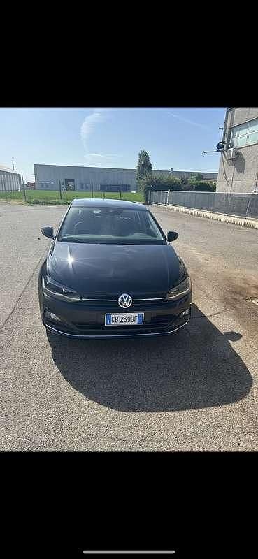 Usata VW Polo Highline 95 CV (69 kW) 2020 Berlina